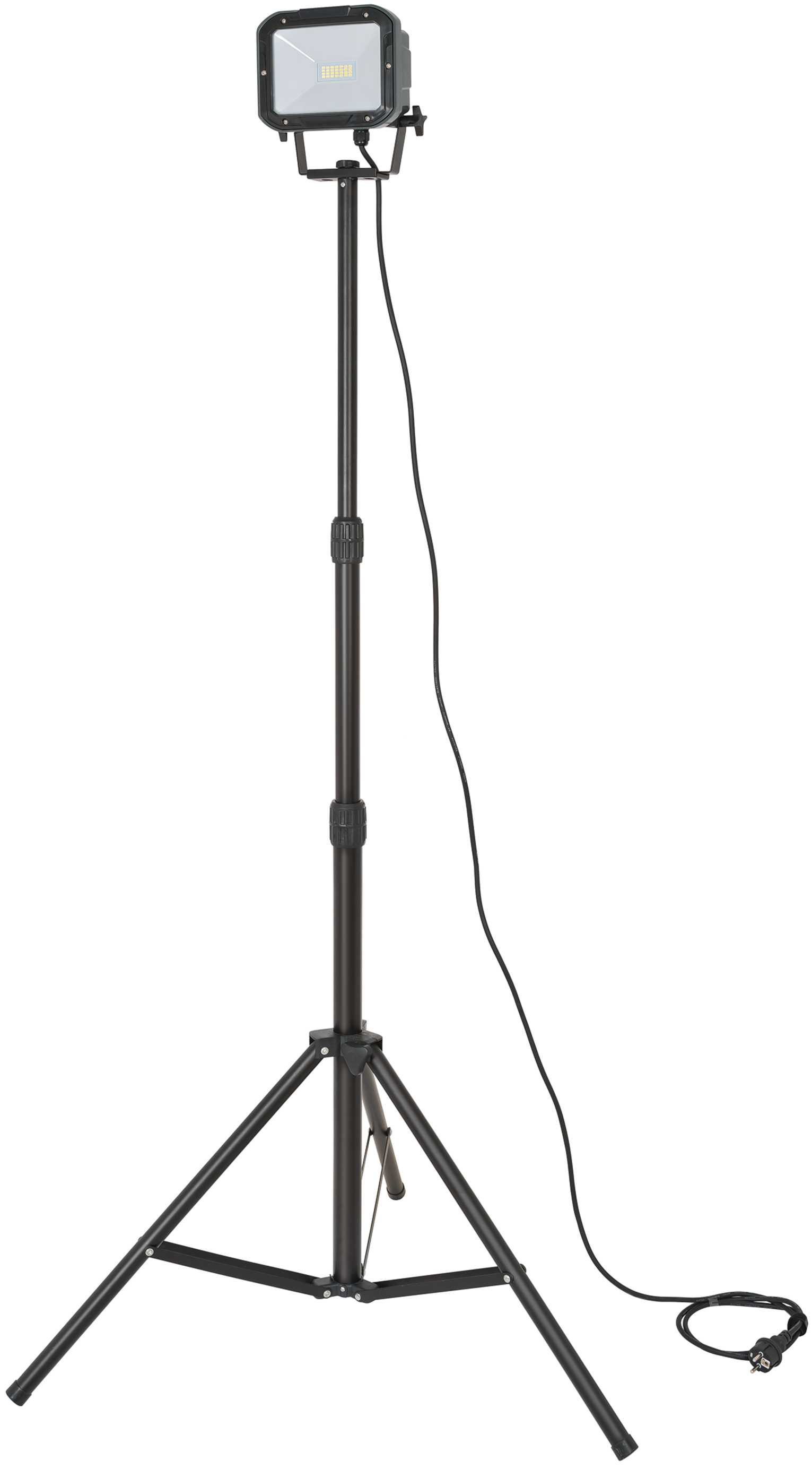 Projecteur portable LED SMD SUR PIED brennenstuhl